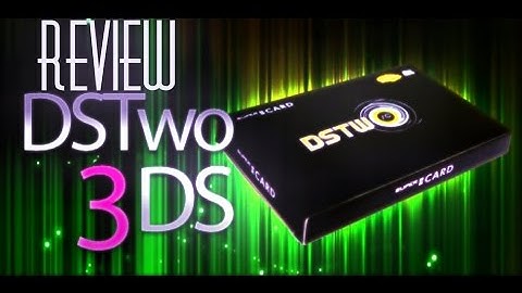 Supercard DSTWO Review