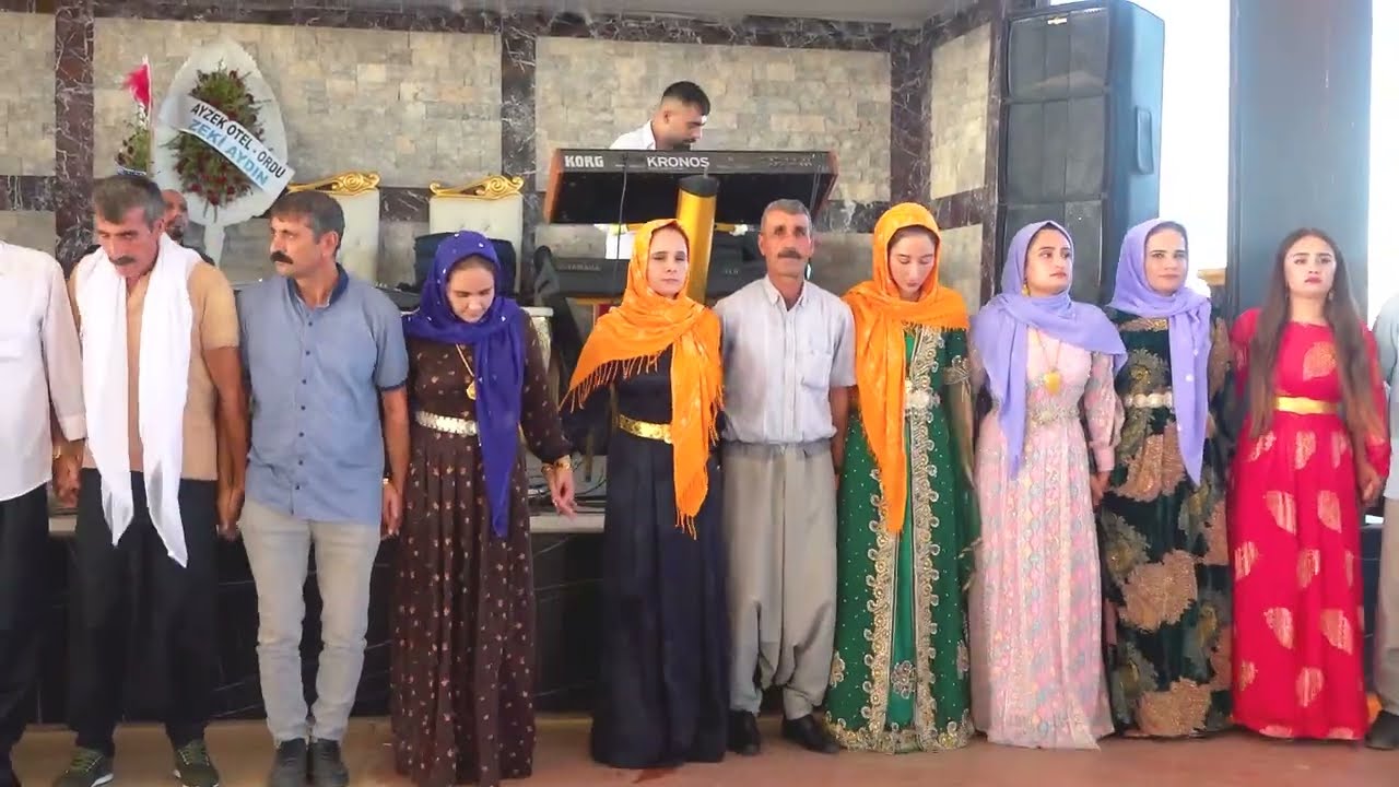 NADİRE & HASAN | LİLYANA DÜĞÜN SALONU | PART 1