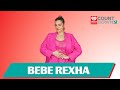 Bebe Rexha talks 'I’m Good (Blue)', Working With David Guetta, Video Shoot Gone Wrong & More