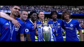 Thank You, John Terry (Emotional Video)
