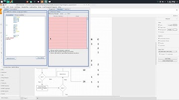 PART 10 : PROGRAM TO FIND THE SIGMA I^2 OF A GIVEN NUMBER USING 8085 JUBIN SIMULATOR