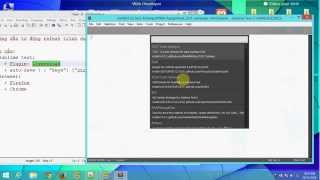 How to auto refresh a browser with Sublime Text 2 and livereload
