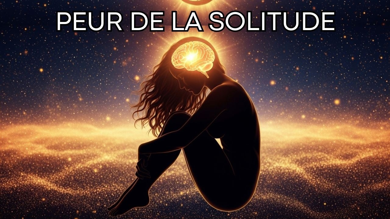 La Peur De Vous Retrouver SEULE, Plus Grande Que La PEUR De Rester MALHEUREUSE