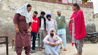 ਲੁੱਚਾ ਬੁੜਾ 63 LUCHA BUDA PUNJABI BEST SHORT MOVIE 2023 | PUNJABI FILM  JATT BEAT RECORD