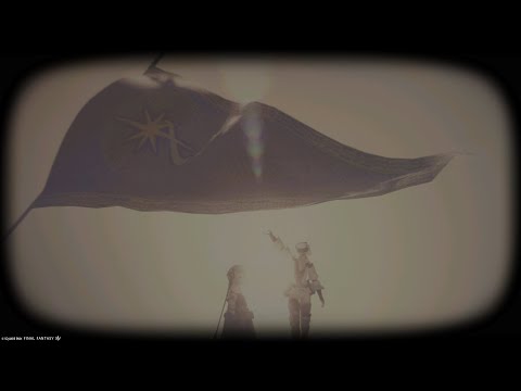 【#FF14】光と新卒社会人【第84話】
