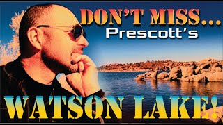 Prescott's great Outdoors! - Watson Lake, Prescott - Realty ONE Group  Mountain Desert - Prescott Az