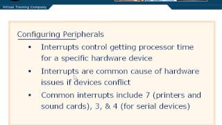 Celebrity 0903 - Configuring Peripherals Wealth
