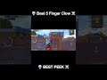 💀 5 Finger Clow Best Peek ☠️