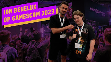 Gamescom 2023 Had Fantastische Games! - IGN Benelux Vlog