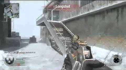 Sumit Tomahawk Across Map 2 Sided View (Black Ops Tez er Thfc)