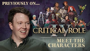 Overview of the Overture | Campaign 4 | Ep 1-4 Recap