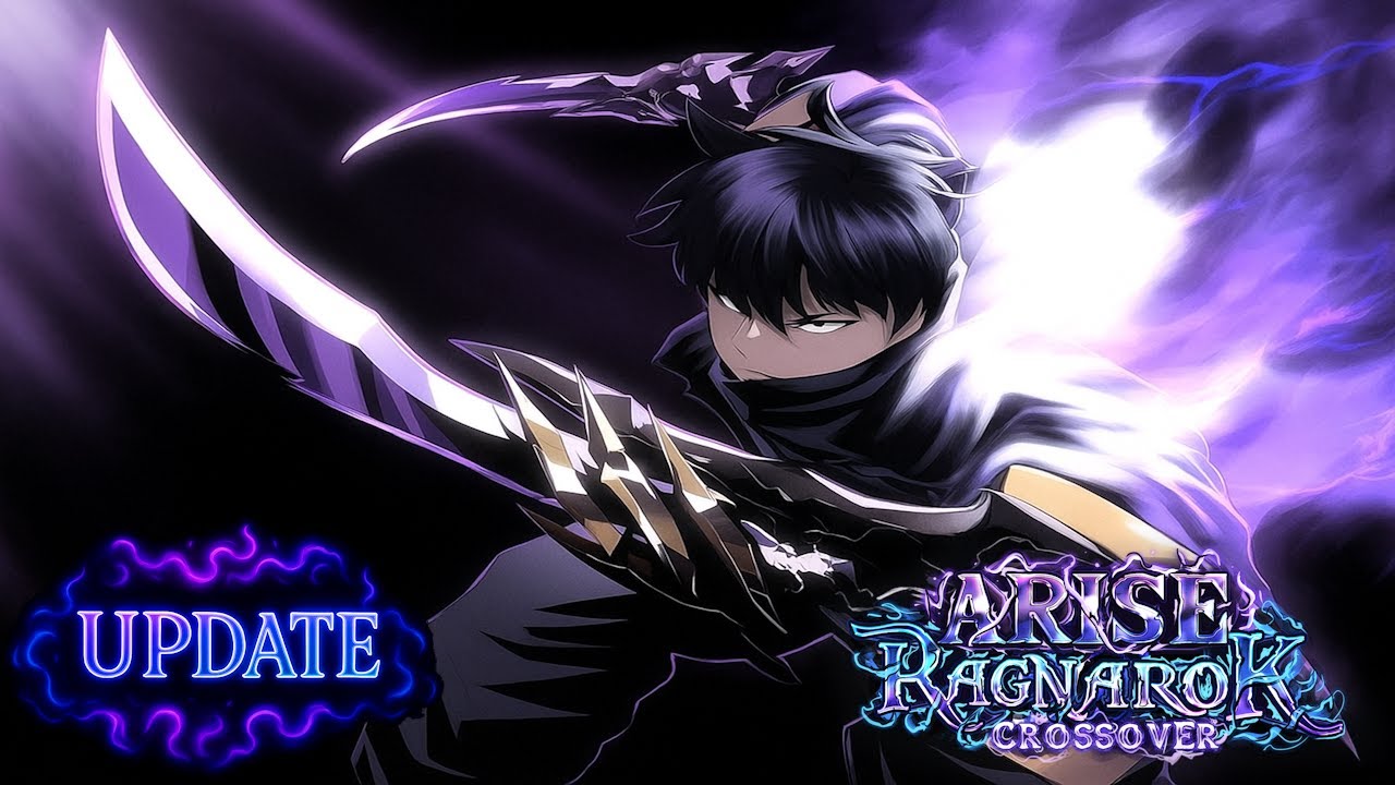 🔴LIVE - Arise Ragnarok Crossover Update 1