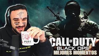 ILLOJUAN en Call of Duty: Black Ops *Mejores Momentos*