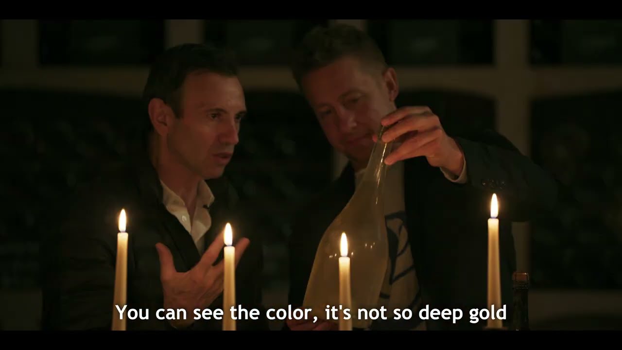 Ruinart x Jeppen Hein | An immersive journey at Maison Ruinart | Carte Blanche 2022