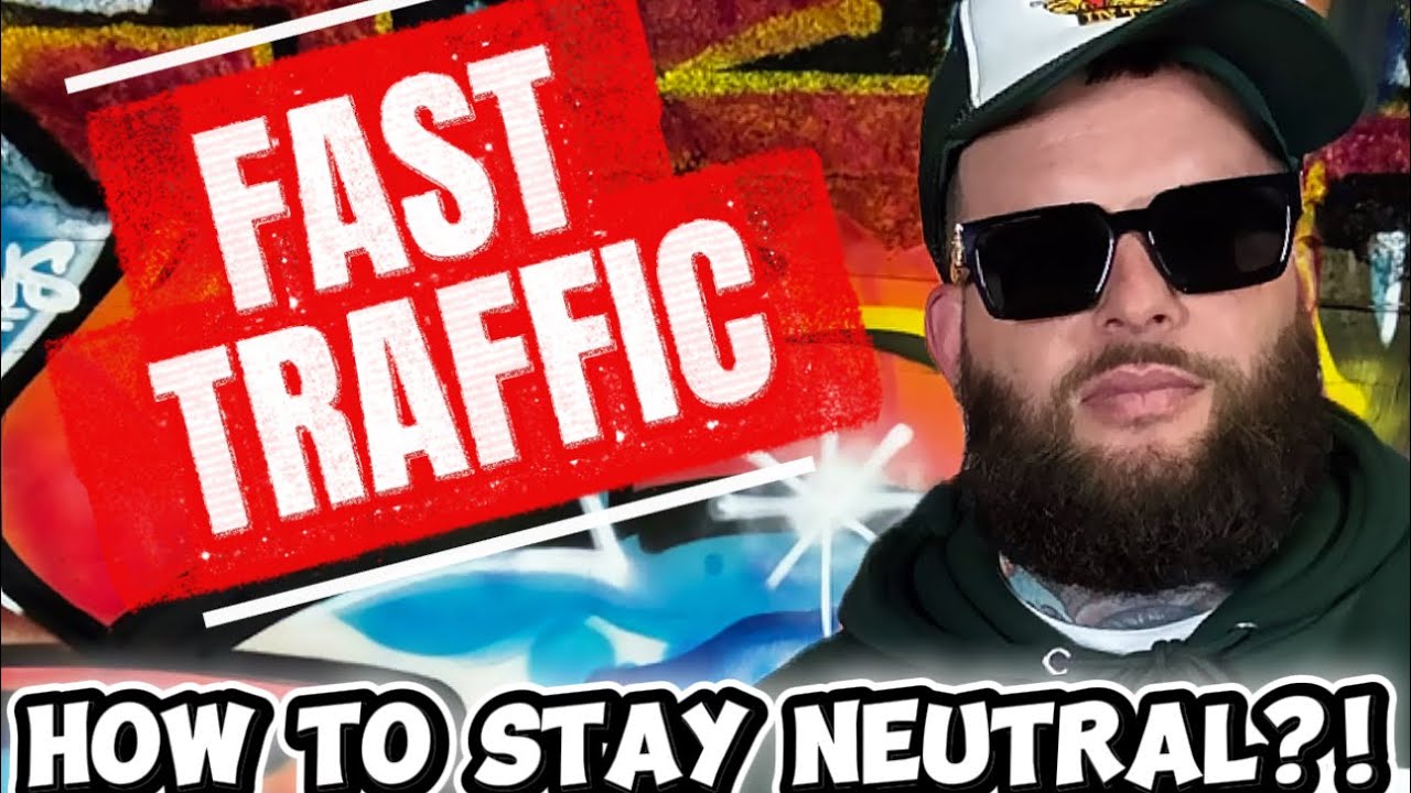 Как рэпер из Стоктона Fast Traffic сохраняет нейтралитет в политике банд