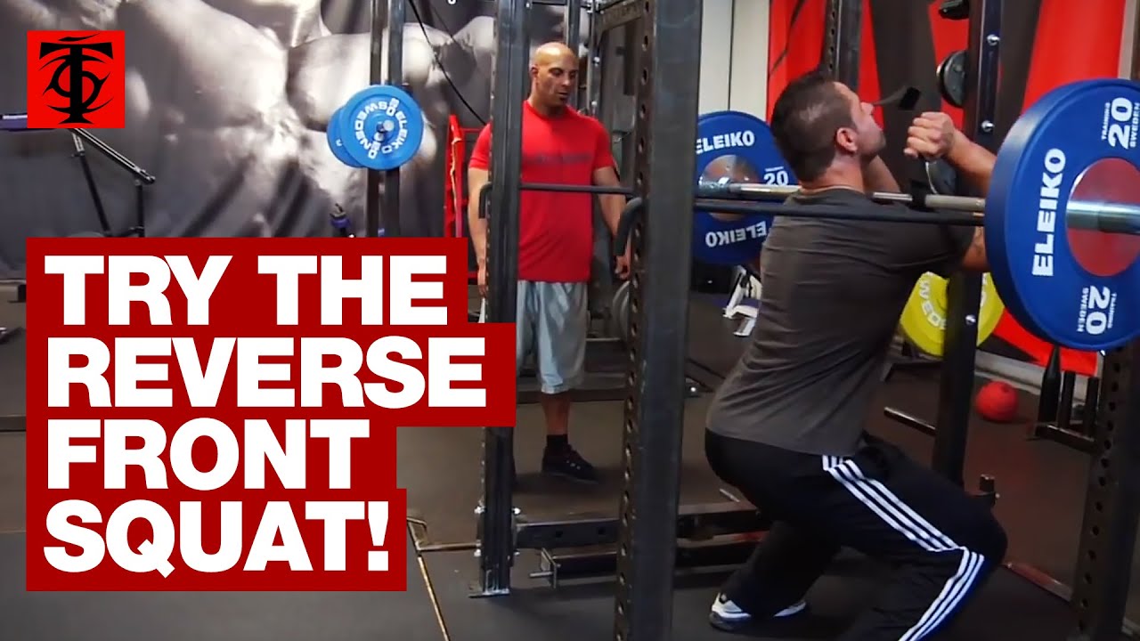 How To Front Squat: And How it makes you a Diesel Gym Beast