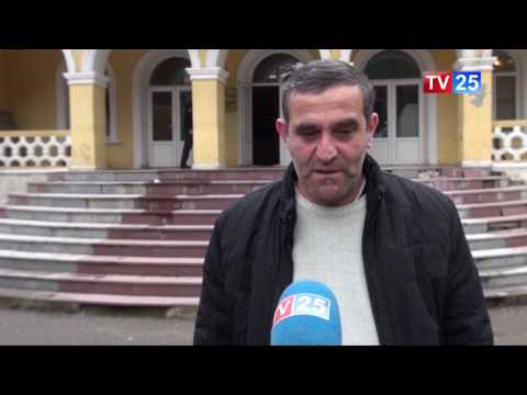 გეოლოგების დასკვნა და ადგილობრივების მოთხოვნები სოფელ ჩანჩხალოში