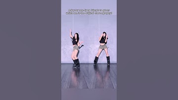 Which one is the original choreography? #aespa #armageddon
