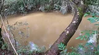 Pescaria no rio sao bartolomeu  e saiu  bastante peixe