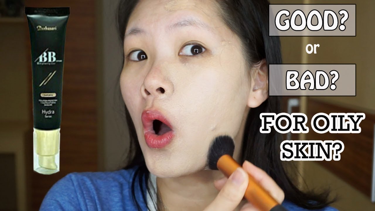 Review Test Oil Control Maybelline Super Bb Fresh Matte Super Bb Super Cover Youtube