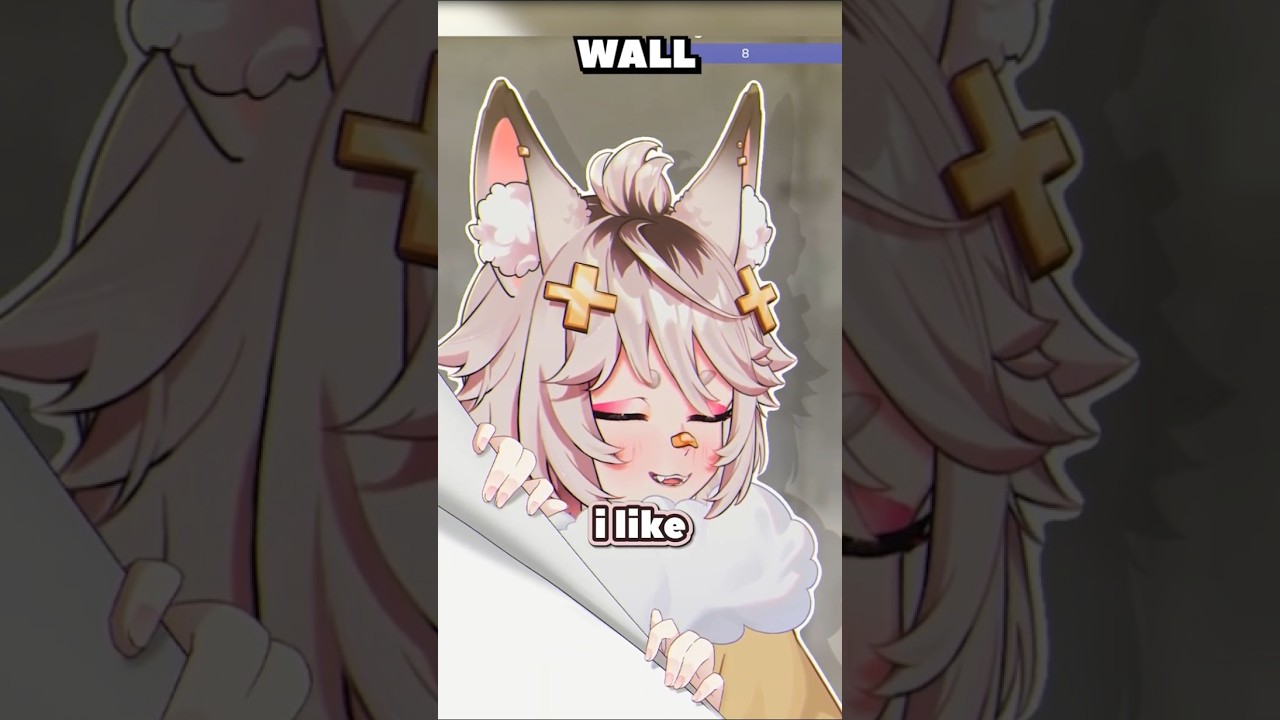 Shira is in your walls??