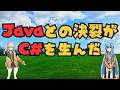 C#が起こした革命。VB.NETとの運命分岐