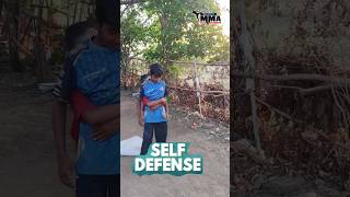 SELF DEFENCE TECHNIQUES/ EVERYONE SHOULD KNOW | EASY SAFETY Tips for Beginners 💪