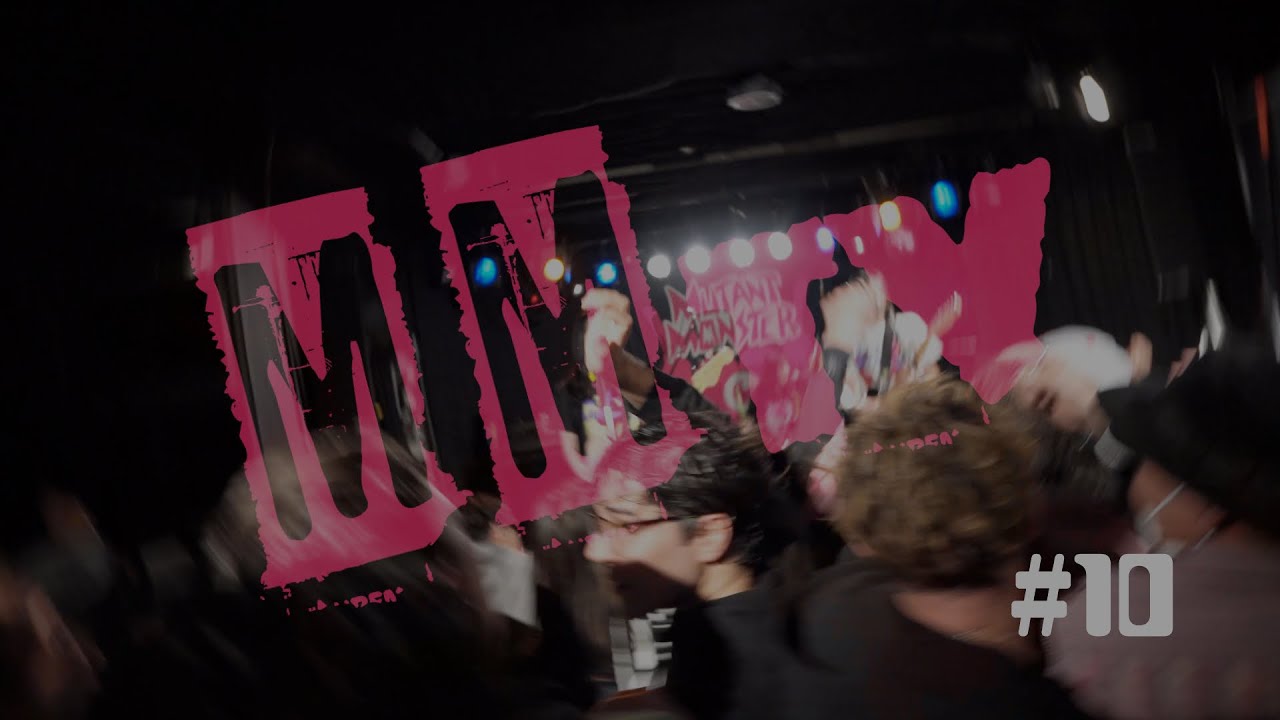 MUTANT MONSTER -MMTV#10 - YouTube
