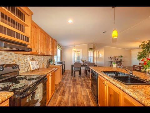 The Wyoming Virtual Tour Of Modular Mobile Homes For Sale 