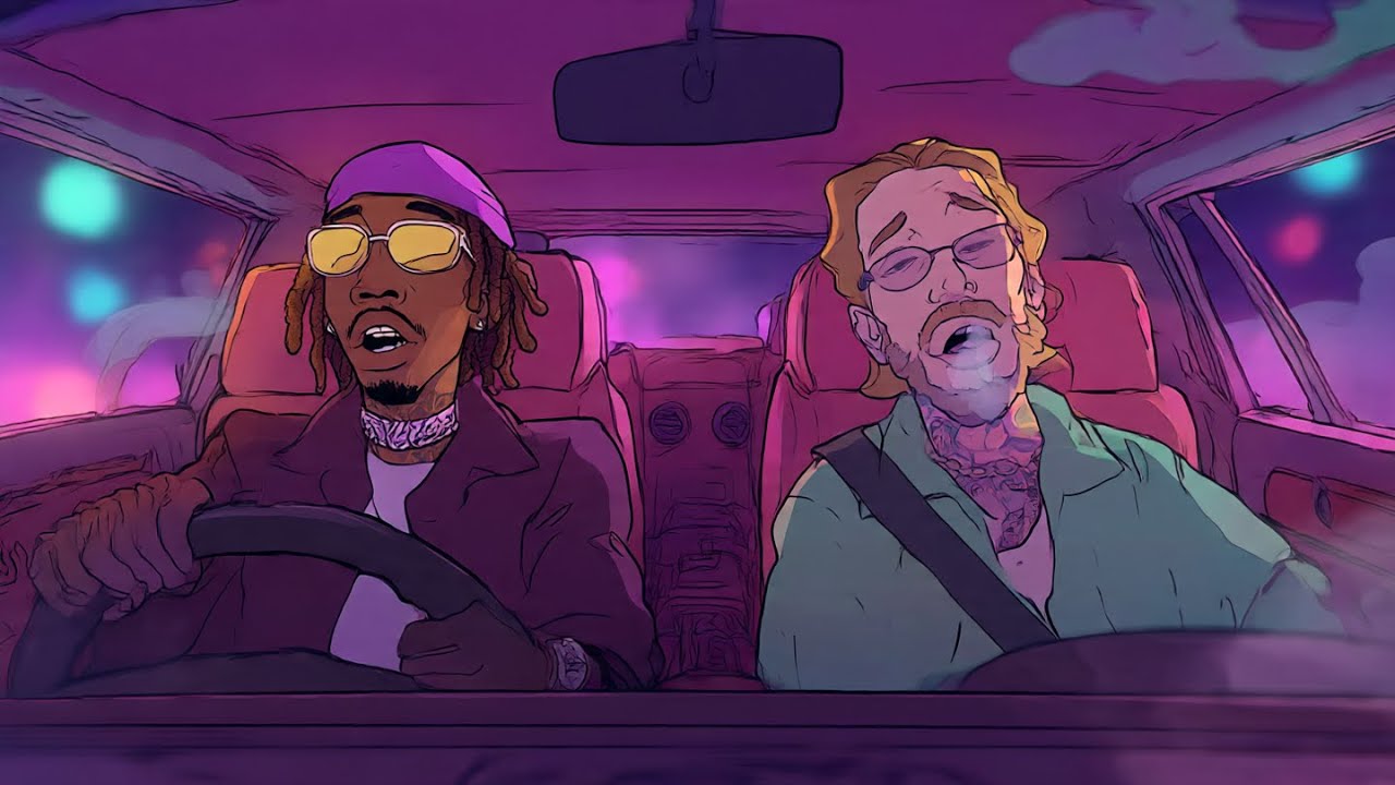 If Wiz Khalifa ft Post Malone Made Lofi Hip Hop | Wiz Khalifa ft Post Malone New Song |