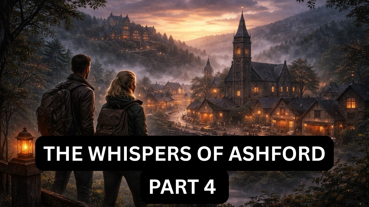 THE WHISPERS OF ASHFORD Part 4 || Horror Story of London Streets - YouTube