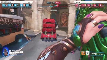 widow diff by FARTMUNCHER6 — Overwatch 2 Replay NHE4X6