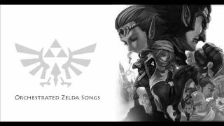 Zelda's Lullaby Orchestral chords