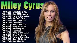 Miley Cyrus Music Playlist 2025 2026 Latest and Greatest Hits