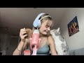 Trying asmr for the first time