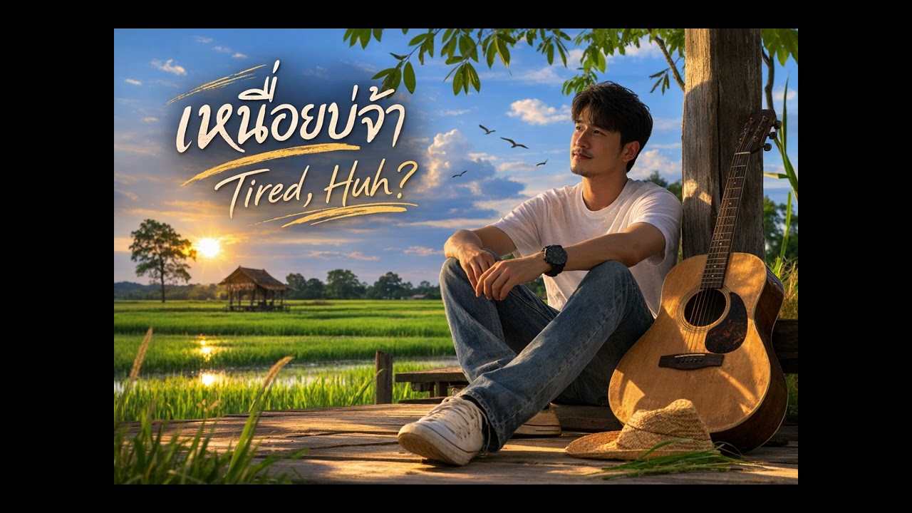 เหนื่อยบ่จ้า -Tired, Huh?