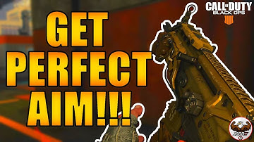 5 Tips to Improve your Aim & the Best Drill for Better Accuracy | Bo4