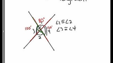 Angles Part 1 (Vocab) (1.3)