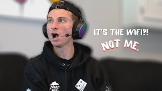 gamers always have an excuse lmao