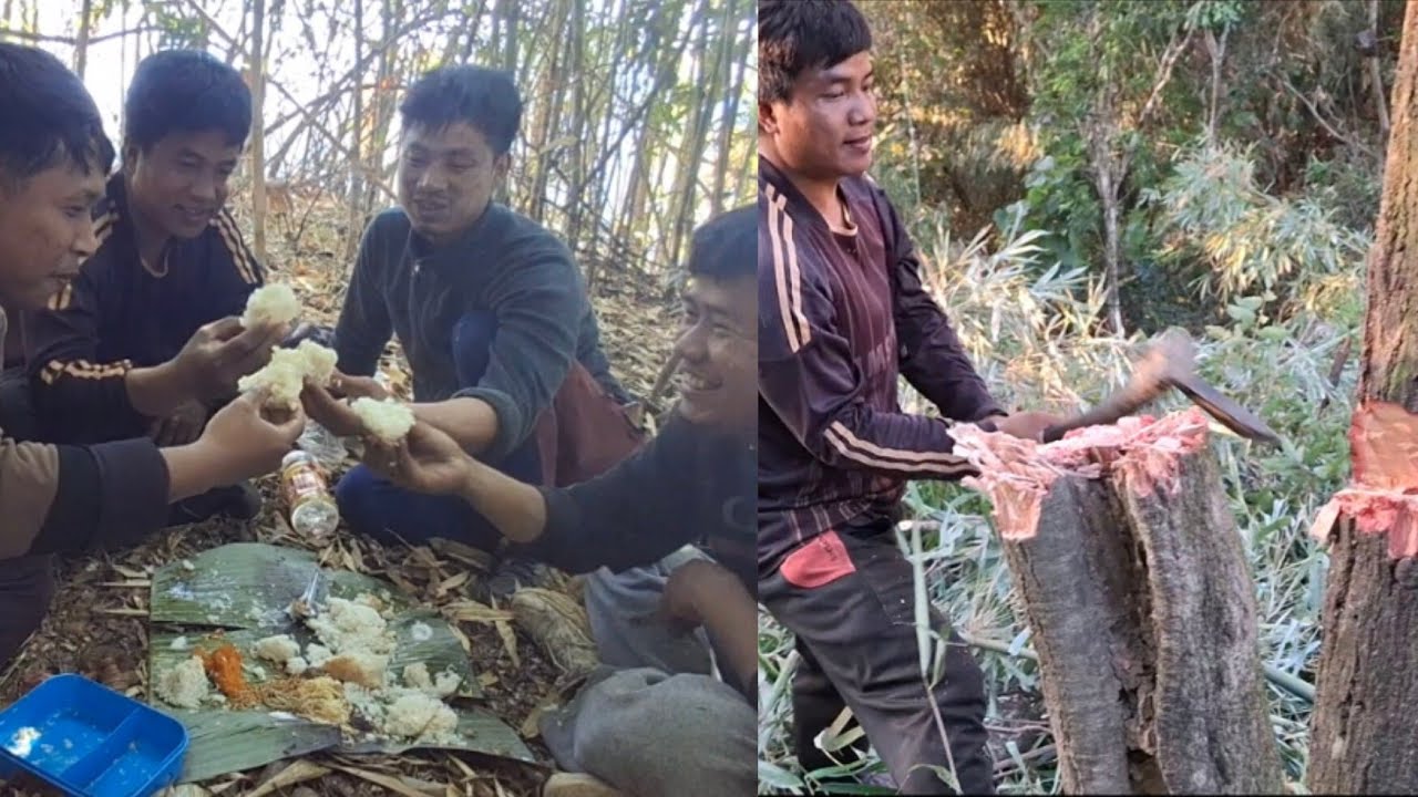 Thlawhhma Lo vah .CHawchhun fakna nen.