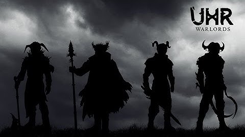 UHR-Warlords - Android/iOS Gameplay