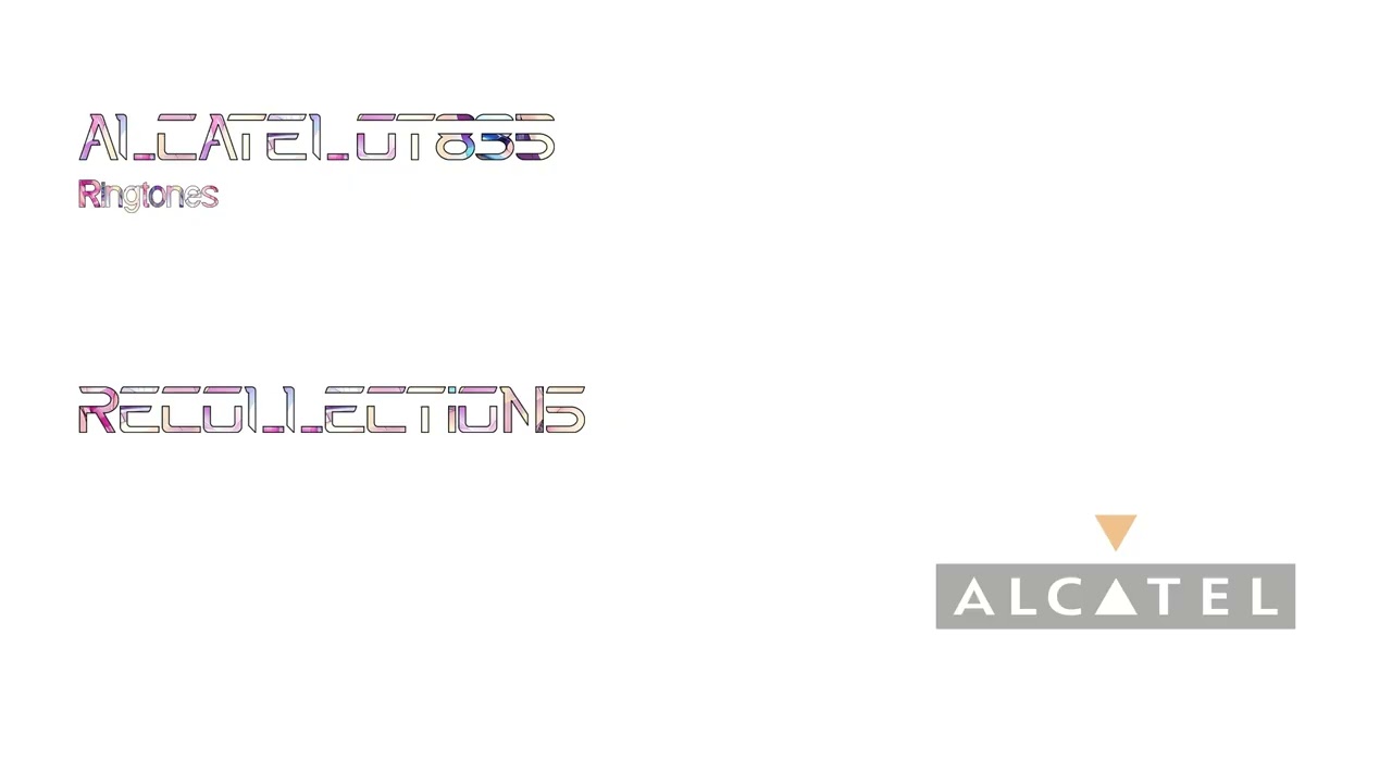 Alcatel ot835 (Ringtones)