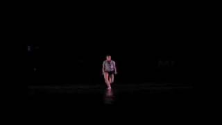 Jennifer Archibald choreographs Silent Shout