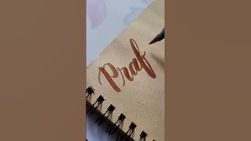 Name request  : Praful