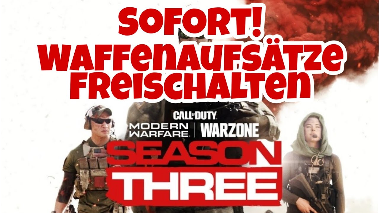 Cod Das Inhaltspaket Steht Nicht Mehr Zur Verfugung COD MW - Waffen Aufsätze freischalten Trick - YouTube