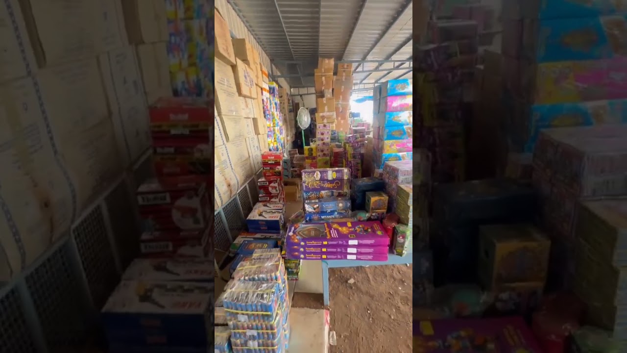 buying crackers for Diwali 🎇🎇