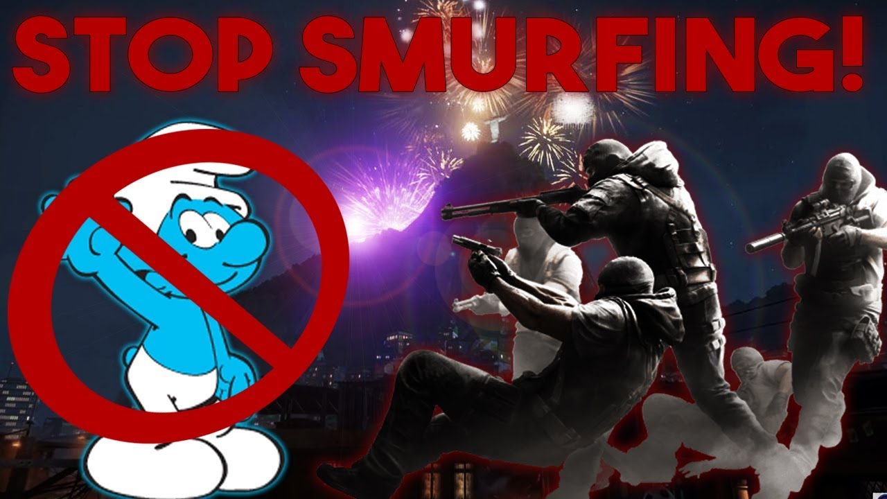 Is Smurfing Wrong (Should You Stop?) 