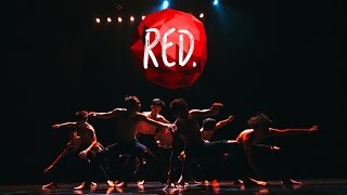Danzation 2015 - RED. | Uncut | New Revolving Age