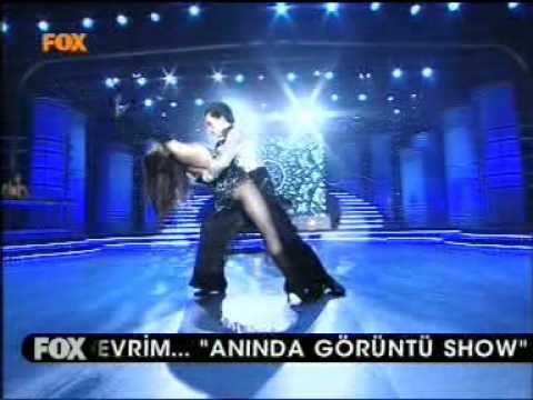 benimle dans edermisin. turabi&pelin bachata