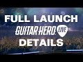 Guitar Hero Live Launch: Things You Should Know - Song List, GHTV &amp; More!